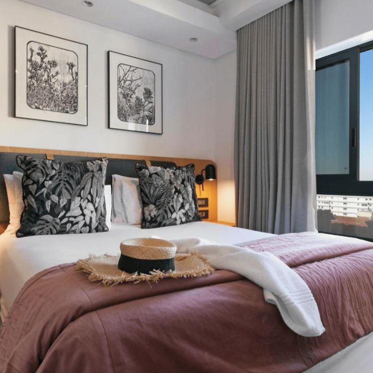 Отели 4*, Апартаменты, Виллы