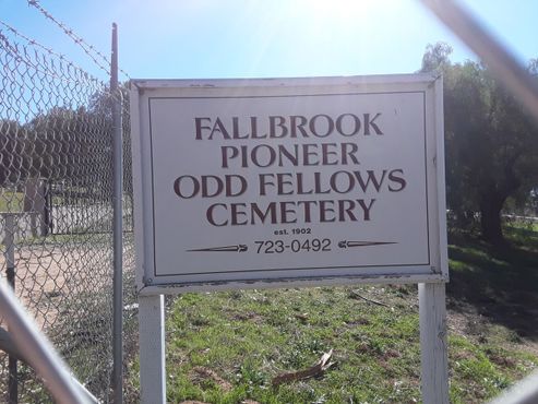 Кладбище Одд-Феллоуз