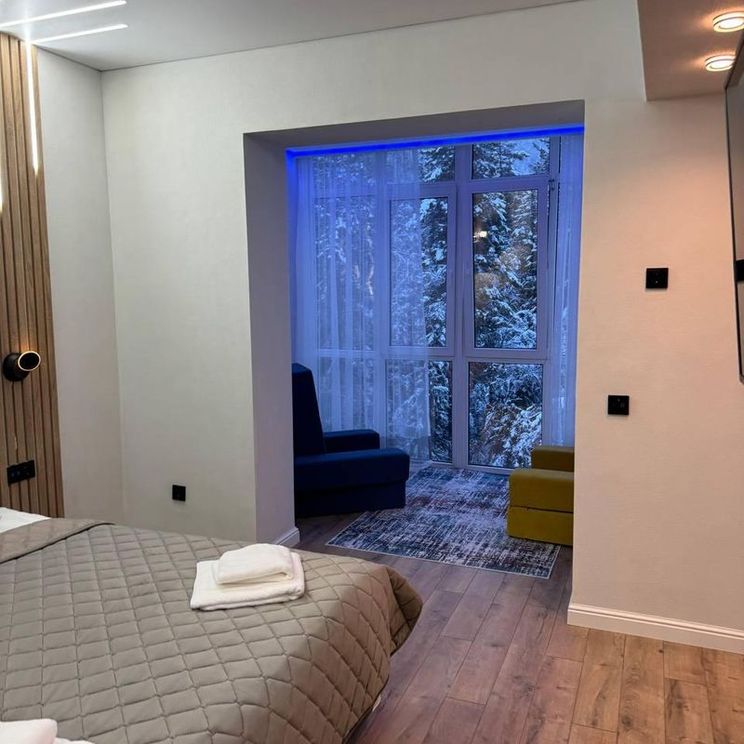 Апартаменты