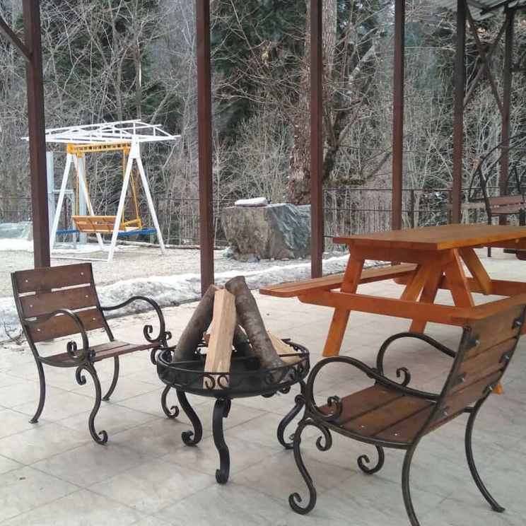 Гостевые домики, Отели 3*