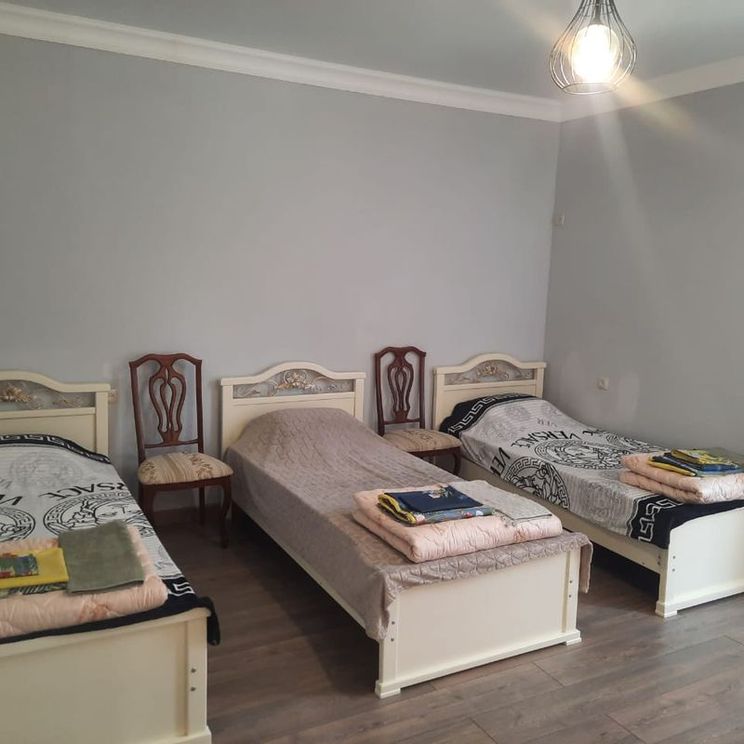 Гостевые домики