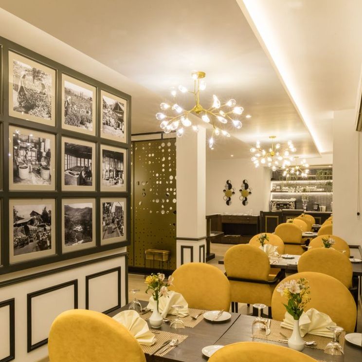 Отели 4*, Бутик-отели