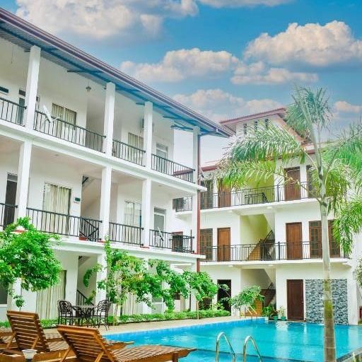 Отели 4*, Отели 5*