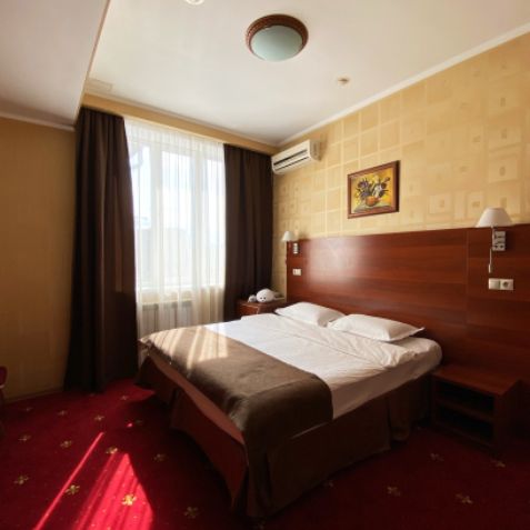 Отели 1-2*