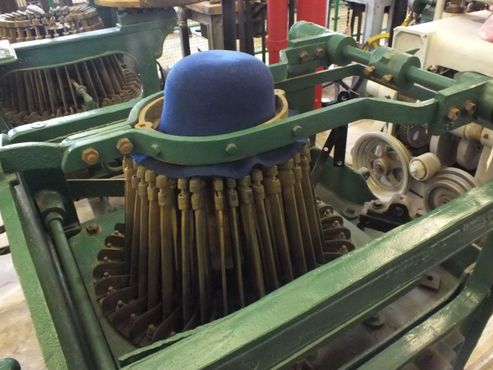 Шляпная фабрика