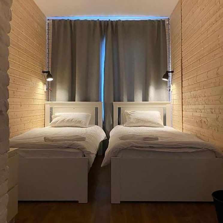 Отели 3*, Отели 4*