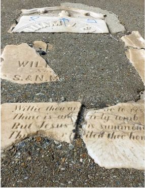 Кладбище Спадры