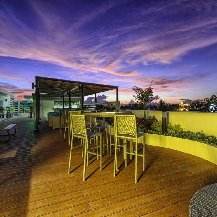 Отели 3*, Отели 4*