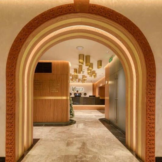 Отели 4*, Отели 5*