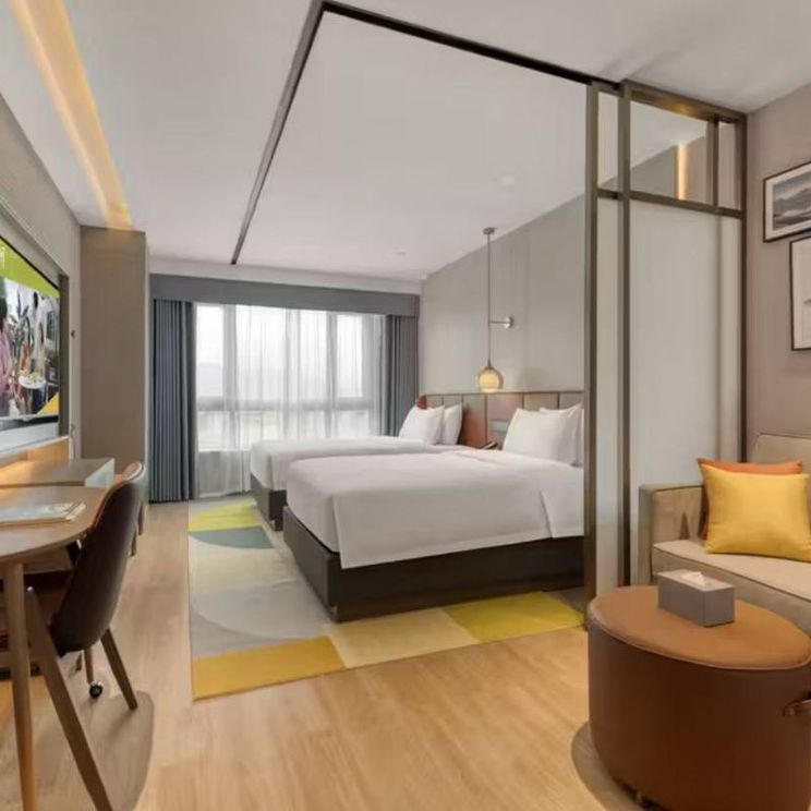 Отели 4*, Отели 5*