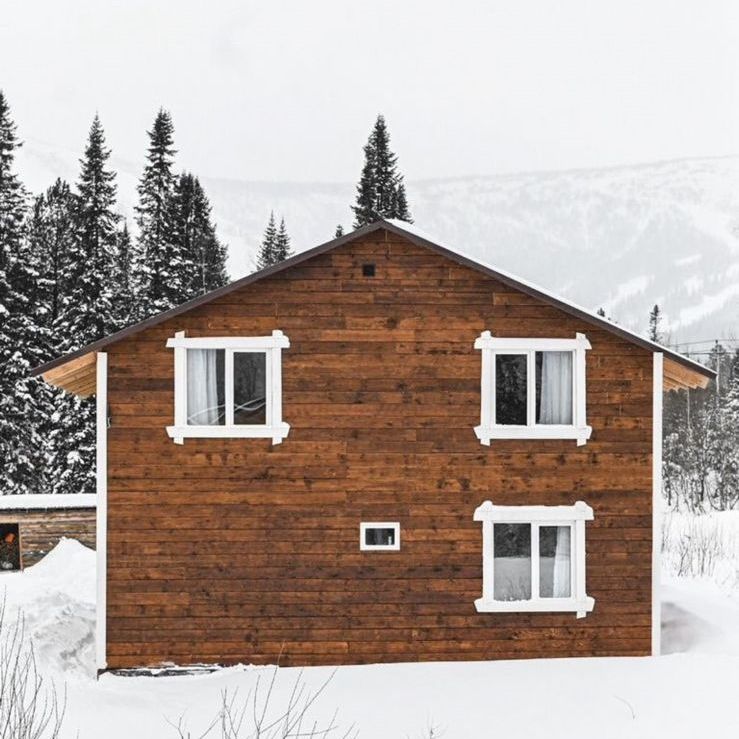 Гостевые домики