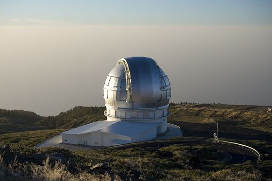 Обсерватория
Роке-де-лос-Мучачос