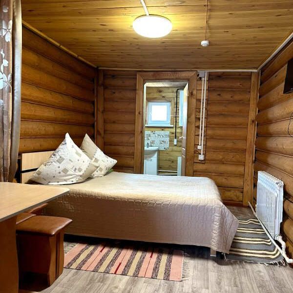 Гостевые домики