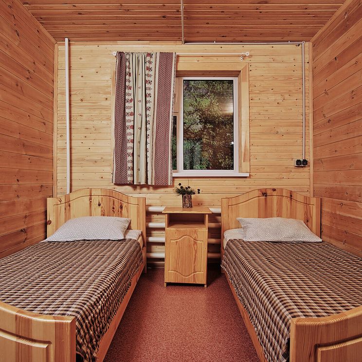 Гостевые домики