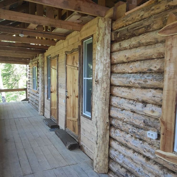 Отели 1-2*, Гостевые домики