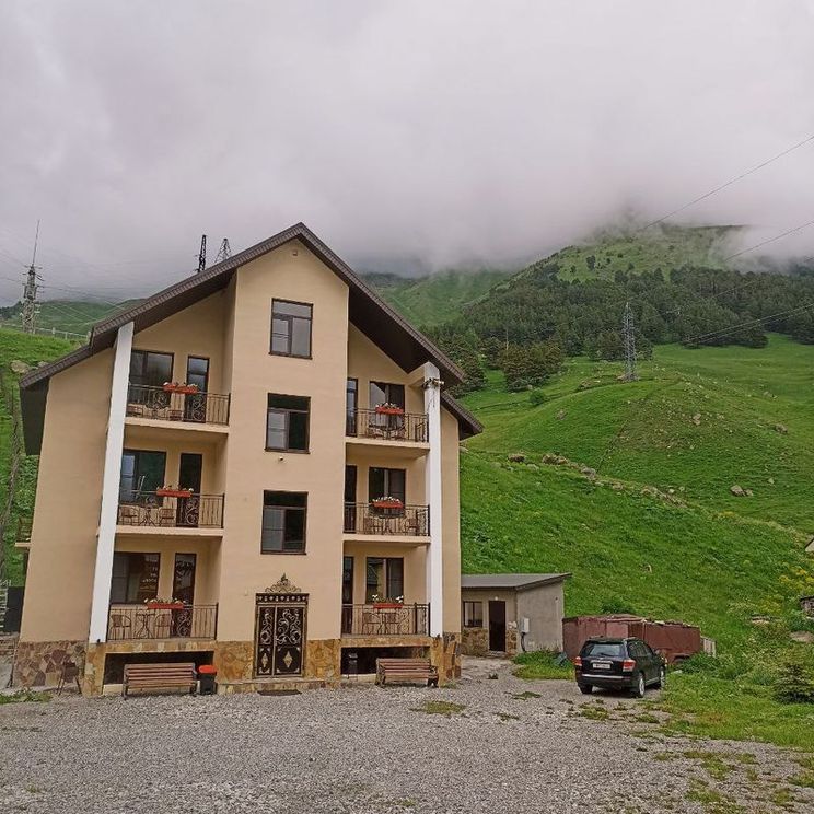 Гостевые домики, Отели 3*, Отели 4*