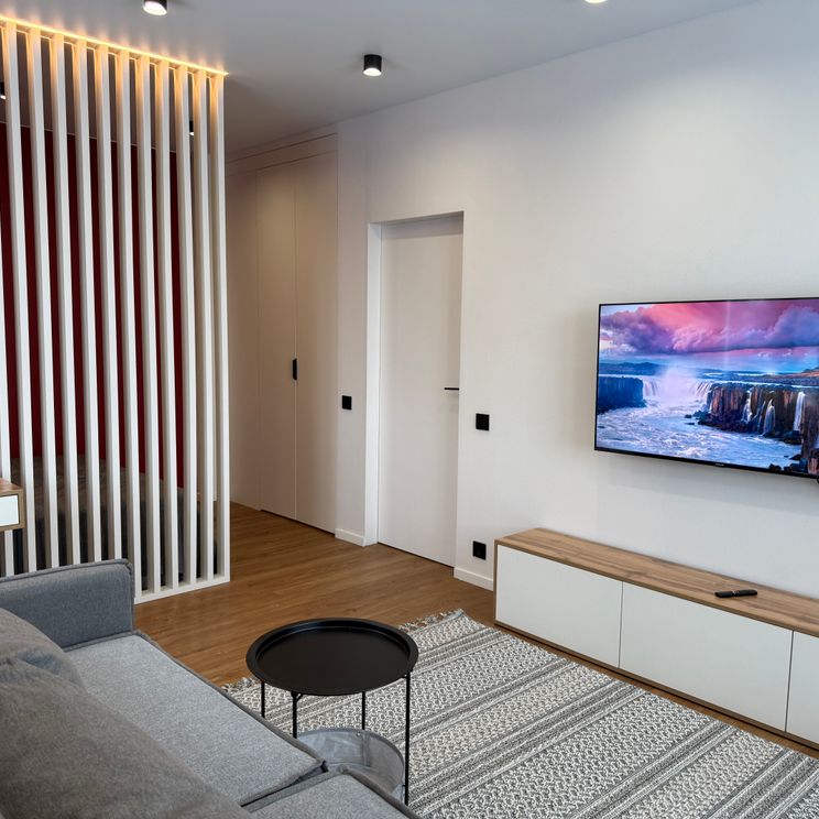 Апартаменты