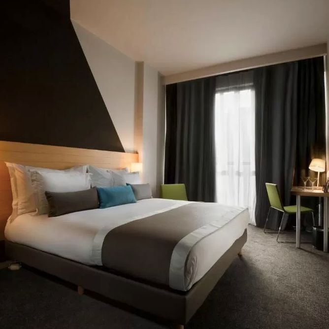 Отели 4*, Глэмпинги