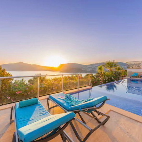 Гостевые домики, Апартаменты, Виллы