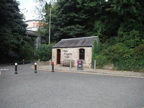 Вход в пещеру