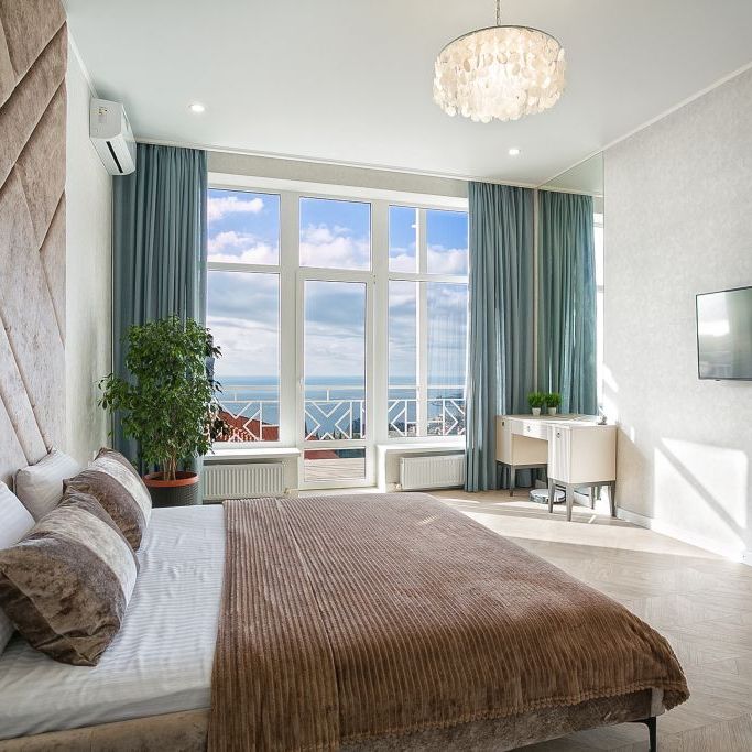 Гостевые домики, Апартаменты