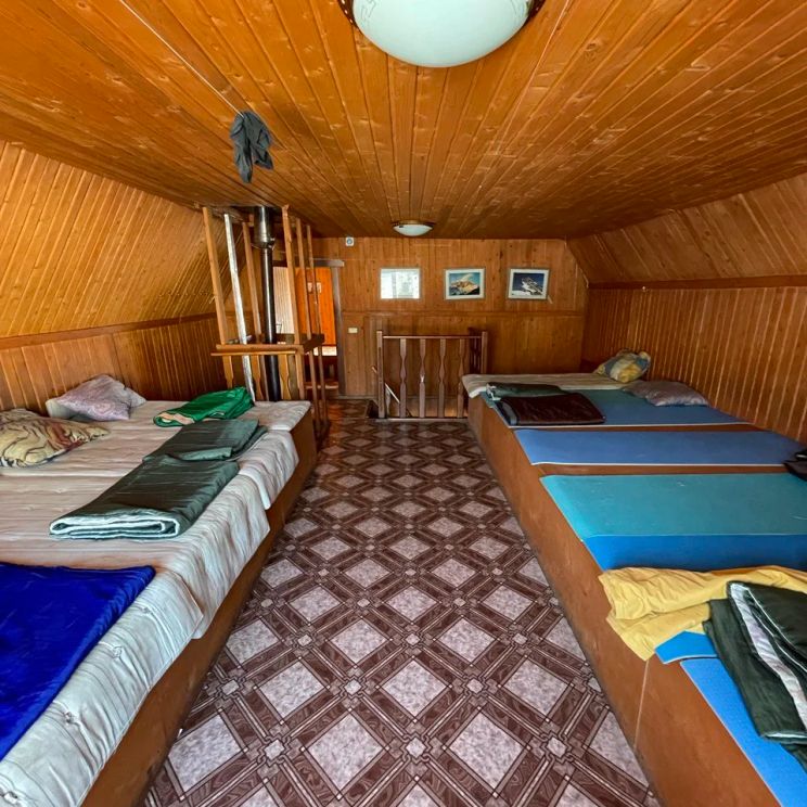 Гостевые домики