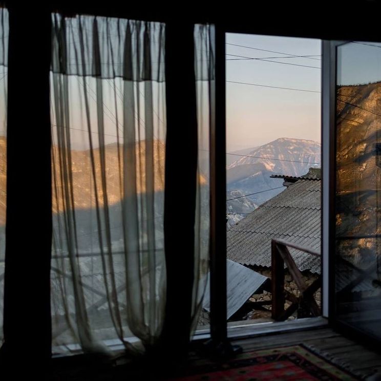 Гостевые домики