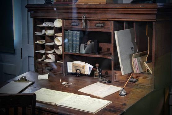 Депо «Фриско» в Маммот-Спринг