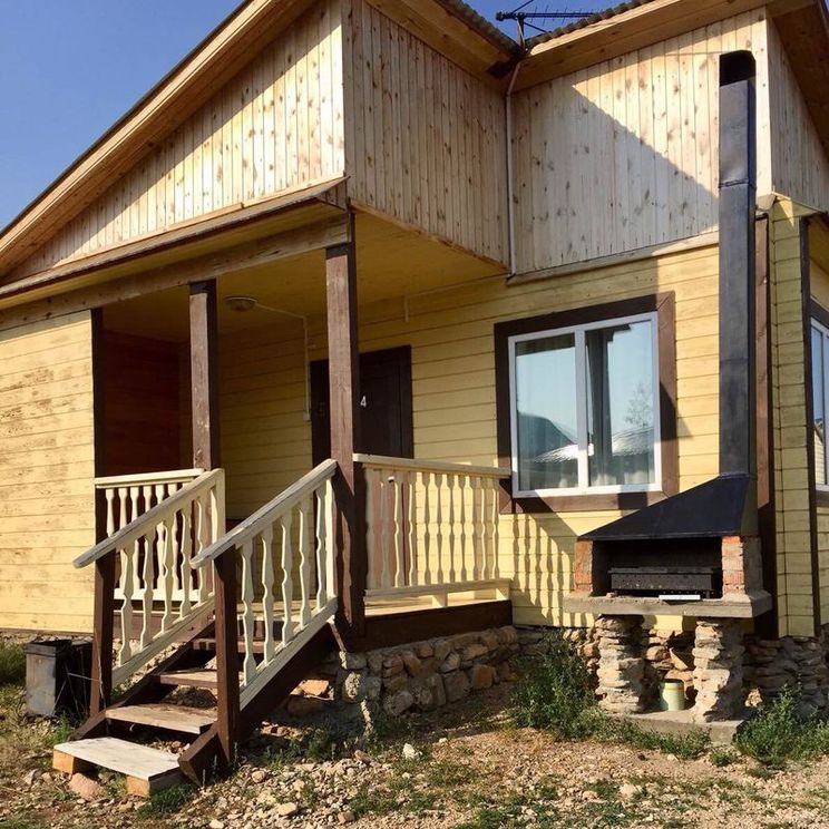 Гостевые домики