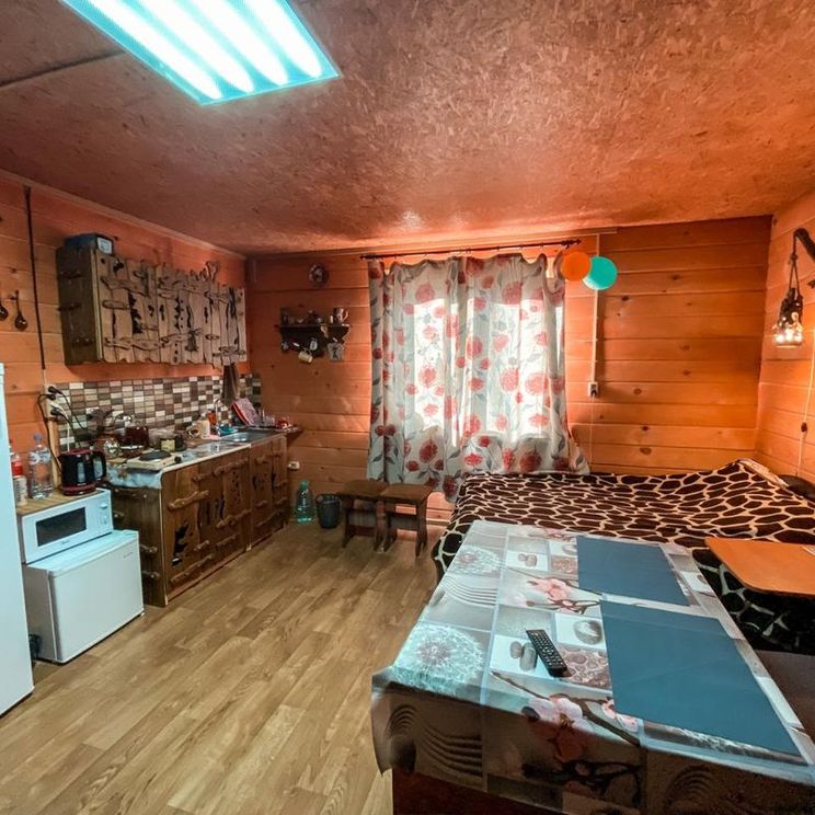 Апартаменты