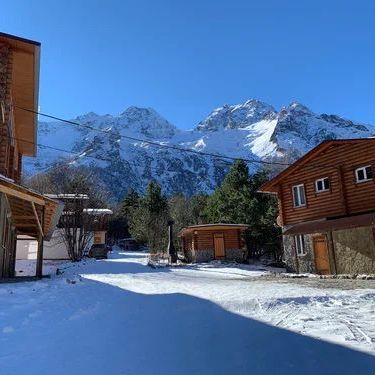 Бутик-отели, Шале