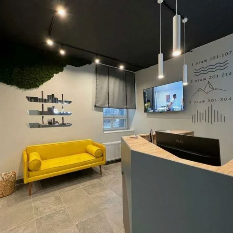 Отели 3*, Отели 4*