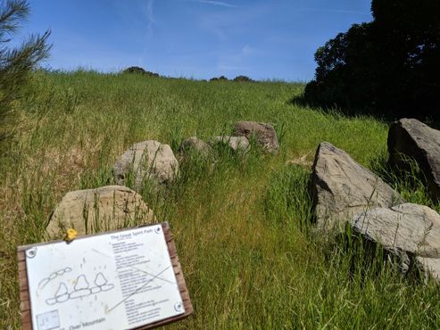 Тропа «Великий Дух»