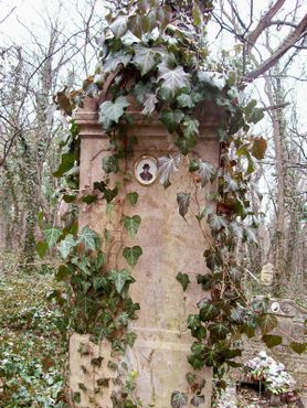 Старое кладбище Цинкоты