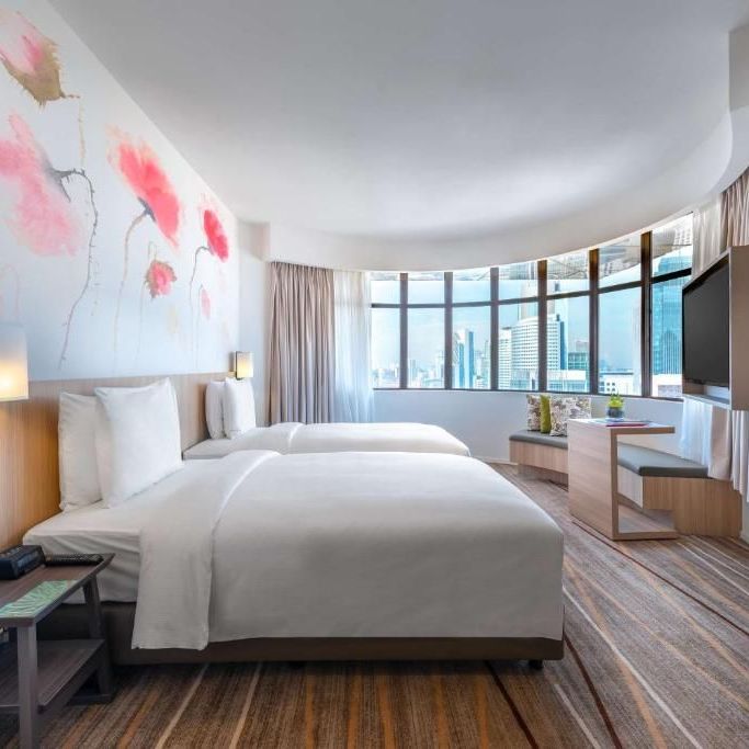 Отели 3*, Отели 4*, Коттеджи