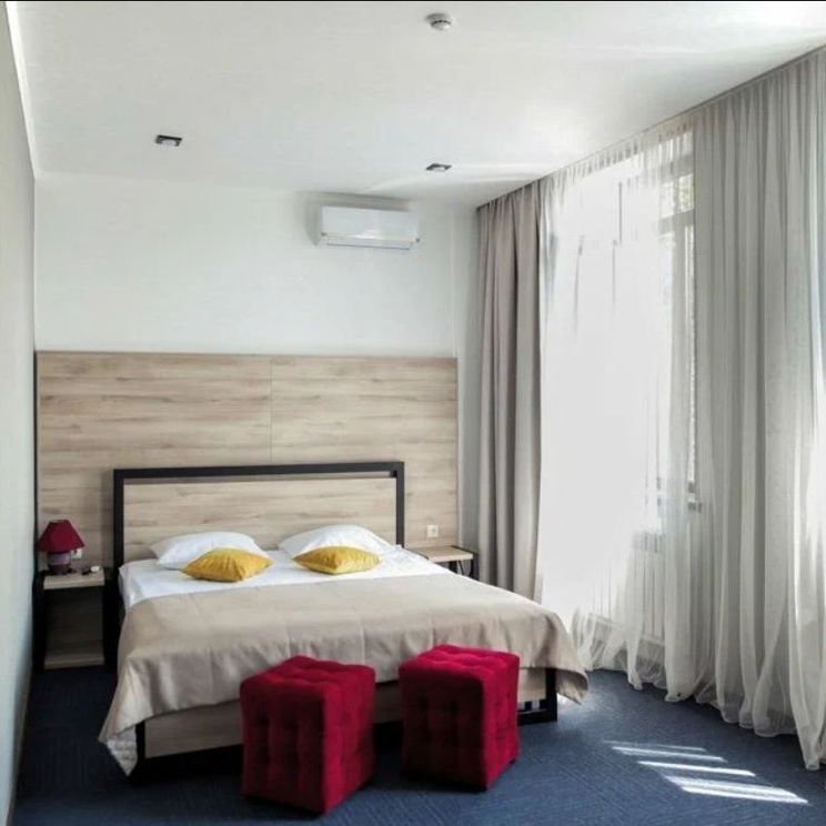 Отели 3*, Отели 4*