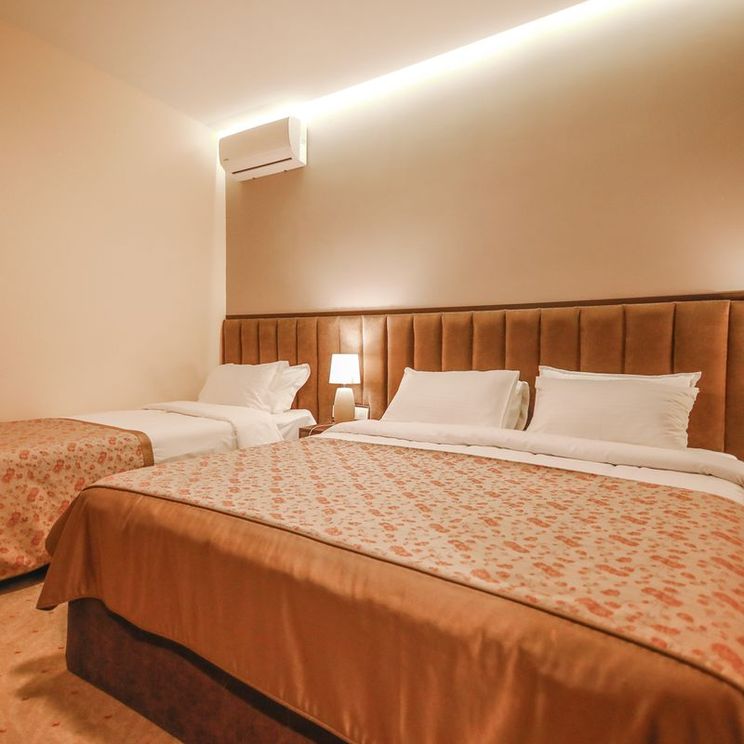 Отели 3*, Отели 4*