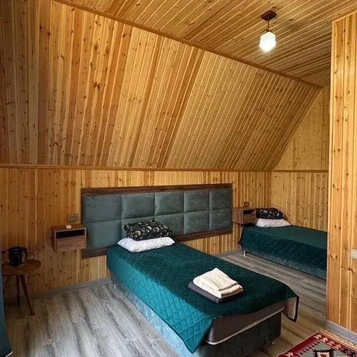 Отели 1-2*, Гостевые домики, Отели 3*