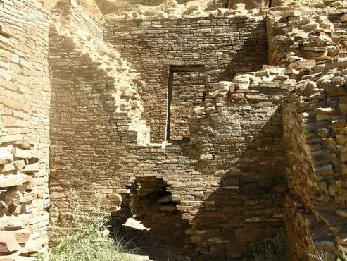 Национальный исторический парк Чако
