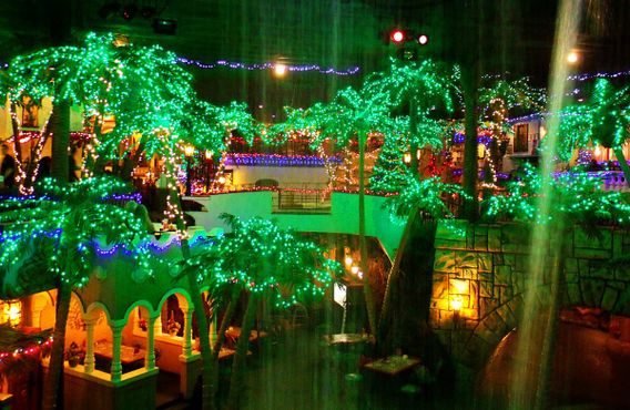 Ресторан Casa Bonita