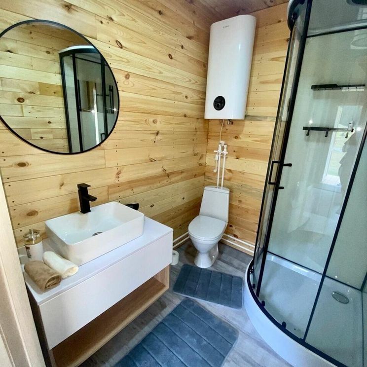 Гостевые домики, Бутик-отели