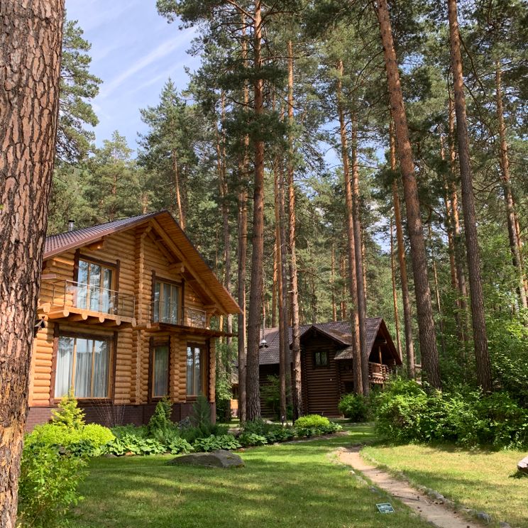 Отели 3*, Отели 4*, Коттеджи