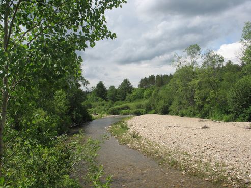 Тропа Роберта Фроста