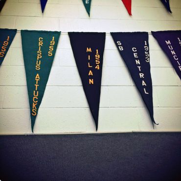 Музей Зала славы баскетбола штата Индиана