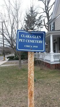 Кладбище домашних животных Клара-Глен
