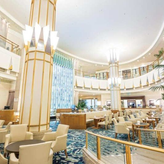 Отели 3*, Отели 4*