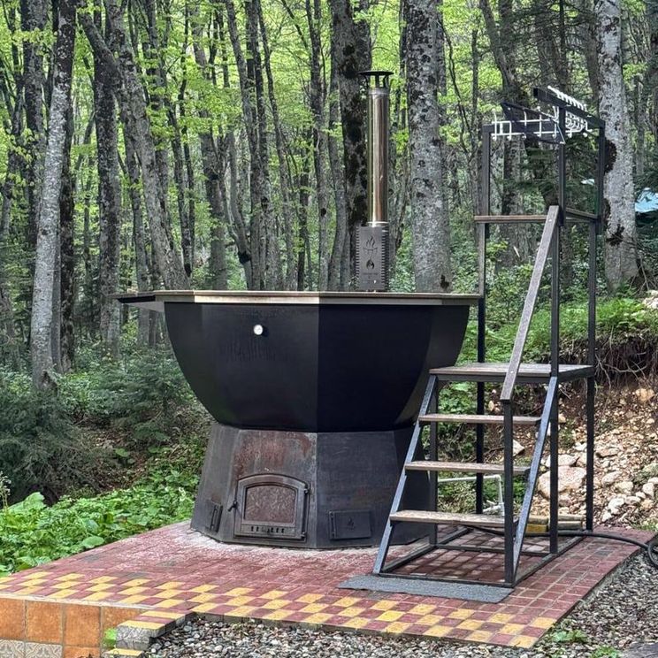 Гостевые домики