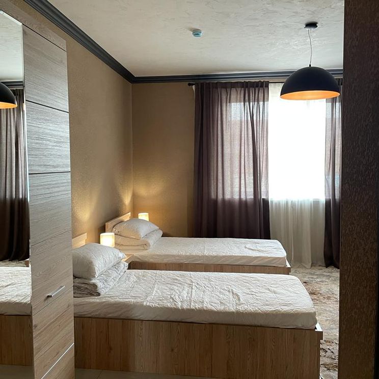 Отели 3*, Отели 4*