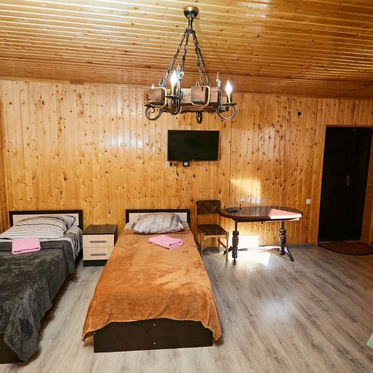 Гостевые домики