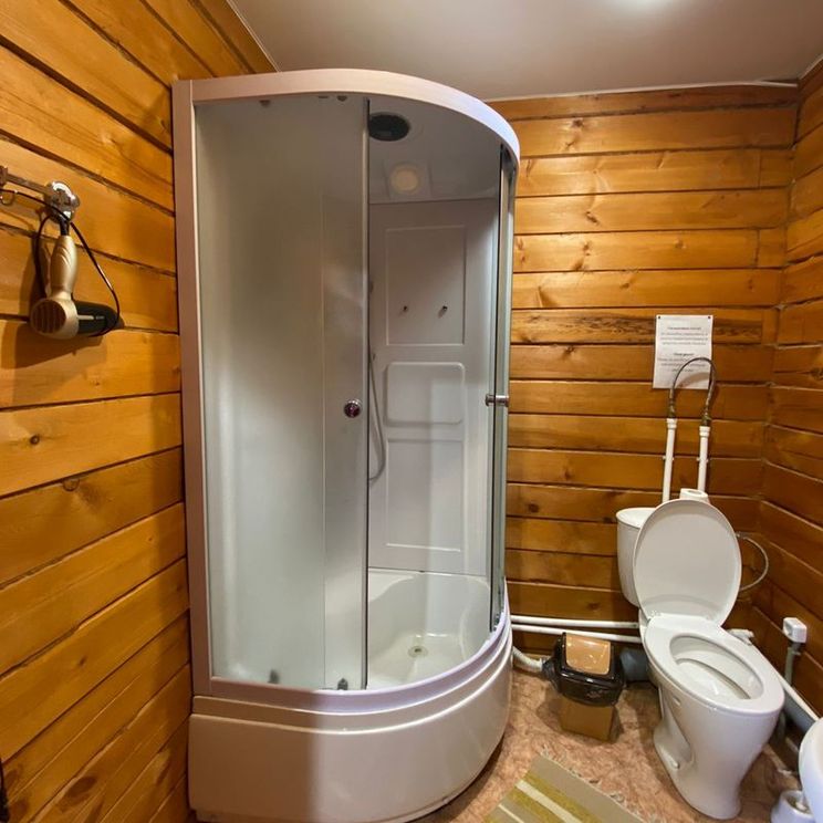 Гостевые домики